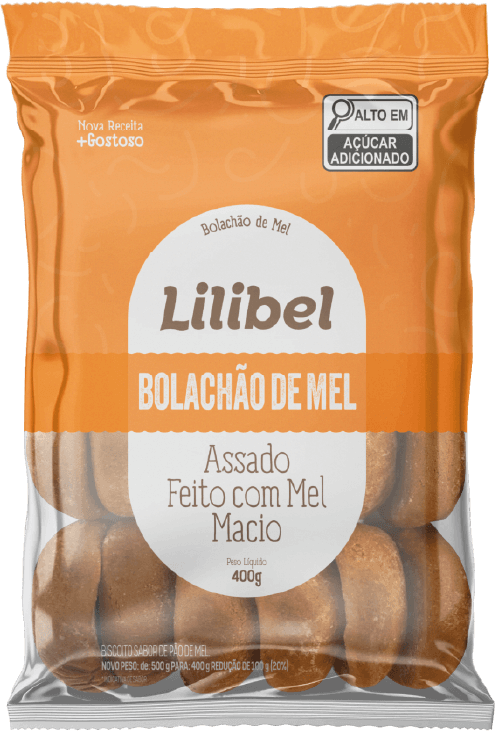 Bolachão de Mel
